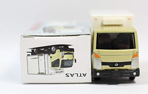 Amazon | トミカ 非売品 ATLAS 日産 アトラス F24 冷蔵車